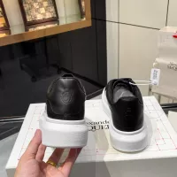 Cheap Alexander McQueen Casual Shoes For Men #1368790 Replica Wholesale [$102.00 USD] [ITEM#1368790] on Replica Alexander McQueen Casual Shoes