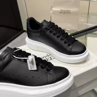 Cheap Alexander McQueen Casual Shoes For Men #1368790 Replica Wholesale [$102.00 USD] [ITEM#1368790] on Replica Alexander McQueen Casual Shoes