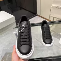 Cheap Alexander McQueen Casual Shoes For Men #1368790 Replica Wholesale [$102.00 USD] [ITEM#1368790] on Replica Alexander McQueen Casual Shoes