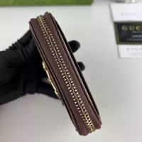 Cheap Gucci Card Case #1368791 Replica Wholesale [$40.00 USD] [ITEM#1368791] on Replica Gucci Wallets