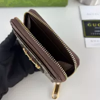 Cheap Gucci Card Case #1368791 Replica Wholesale [$40.00 USD] [ITEM#1368791] on Replica Gucci Wallets