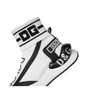 Cheap Dolce &amp; Gabbana D&amp;G Boots For Men #1368792 Replica Wholesale [$105.00 USD] [ITEM#1368792] on Replica Dolce &amp; Gabbana D&amp;G Boots