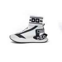 Cheap Dolce &amp; Gabbana D&amp;G Boots For Men #1368792 Replica Wholesale [$105.00 USD] [ITEM#1368792] on Replica Dolce &amp; Gabbana D&amp;G Boots