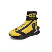 Cheap Dolce &amp; Gabbana D&amp;G Boots For Men #1368793 Replica Wholesale [$105.00 USD] [ITEM#1368793] on Replica Dolce &amp; Gabbana D&amp;G Boots