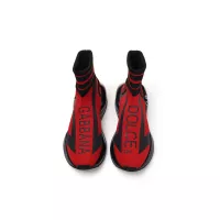 Cheap Dolce &amp; Gabbana D&amp;G Boots For Men #1368794 Replica Wholesale [$105.00 USD] [ITEM#1368794] on Replica Dolce &amp; Gabbana D&amp;G Boots