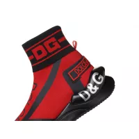 Cheap Dolce &amp; Gabbana D&amp;G Boots For Men #1368794 Replica Wholesale [$105.00 USD] [ITEM#1368794] on Replica Dolce &amp; Gabbana D&amp;G Boots