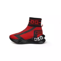 Cheap Dolce &amp; Gabbana D&amp;G Boots For Men #1368794 Replica Wholesale [$105.00 USD] [ITEM#1368794] on Replica Dolce &amp; Gabbana D&amp;G Boots