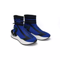 Cheap Dolce &amp; Gabbana D&amp;G Boots For Men #1368795 Replica Wholesale [$105.00 USD] [ITEM#1368795] on Replica Dolce &amp; Gabbana D&amp;G Boots