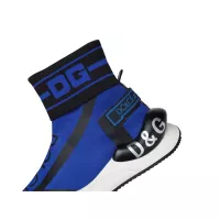 Cheap Dolce &amp; Gabbana D&amp;G Boots For Men #1368795 Replica Wholesale [$105.00 USD] [ITEM#1368795] on Replica Dolce &amp; Gabbana D&amp;G Boots