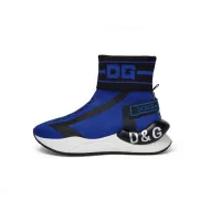 Cheap Dolce &amp; Gabbana D&amp;G Boots For Men #1368795 Replica Wholesale [$105.00 USD] [ITEM#1368795] on Replica Dolce &amp; Gabbana D&amp;G Boots