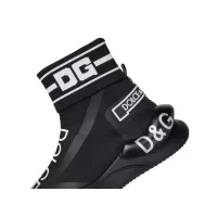 Cheap Dolce &amp; Gabbana D&amp;G Boots For Men #1368796 Replica Wholesale [$105.00 USD] [ITEM#1368796] on Replica Dolce &amp; Gabbana D&amp;G Boots