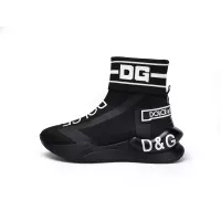Cheap Dolce &amp; Gabbana D&amp;G Boots For Men #1368796 Replica Wholesale [$105.00 USD] [ITEM#1368796] on Replica Dolce &amp; Gabbana D&amp;G Boots