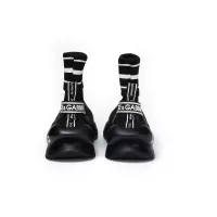 Cheap Dolce &amp; Gabbana D&amp;G Boots For Men #1368796 Replica Wholesale [$105.00 USD] [ITEM#1368796] on Replica Dolce &amp; Gabbana D&amp;G Boots
