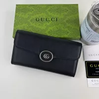 Cheap Gucci Wallets #1368797 Replica Wholesale [$42.00 USD] [ITEM#1368797] on Replica Gucci Wallets