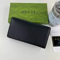 Cheap Gucci Wallets #1368797 Replica Wholesale [$42.00 USD] [ITEM#1368797] on Replica Gucci Wallets