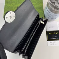Cheap Gucci Wallets #1368797 Replica Wholesale [$42.00 USD] [ITEM#1368797] on Replica Gucci Wallets