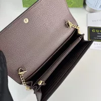 Cheap Gucci Wallets #1368798 Replica Wholesale [$45.00 USD] [ITEM#1368798] on Replica Gucci Wallets