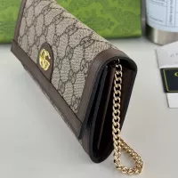 Cheap Gucci Wallets #1368798 Replica Wholesale [$45.00 USD] [ITEM#1368798] on Replica Gucci Wallets
