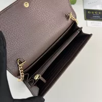 Cheap Gucci Wallets #1368799 Replica Wholesale [$45.00 USD] [ITEM#1368799] on Replica Gucci Wallets