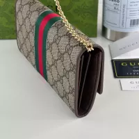 Cheap Gucci Wallets #1368799 Replica Wholesale [$45.00 USD] [ITEM#1368799] on Replica Gucci Wallets