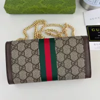 Cheap Gucci Wallets #1368800 Replica Wholesale [$45.00 USD] [ITEM#1368800] on Replica Gucci Wallets