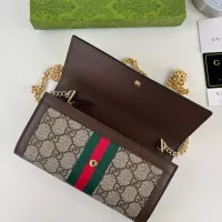 Cheap Gucci Wallets #1368800 Replica Wholesale [$45.00 USD] [ITEM#1368800] on Replica Gucci Wallets
