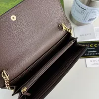 Cheap Gucci Wallets #1368800 Replica Wholesale [$45.00 USD] [ITEM#1368800] on Replica Gucci Wallets