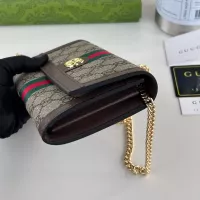 Cheap Gucci Wallets #1368800 Replica Wholesale [$45.00 USD] [ITEM#1368800] on Replica Gucci Wallets