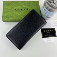 Cheap Gucci Wallets #1368802 Replica Wholesale [$42.00 USD] [ITEM#1368802] on Replica Gucci Wallets