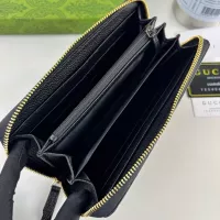 Cheap Gucci Wallets #1368802 Replica Wholesale [$42.00 USD] [ITEM#1368802] on Replica Gucci Wallets