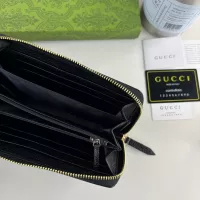Cheap Gucci Wallets #1368802 Replica Wholesale [$42.00 USD] [ITEM#1368802] on Replica Gucci Wallets