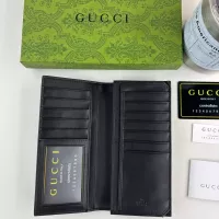 Cheap Gucci Wallets #1368803 Replica Wholesale [$40.00 USD] [ITEM#1368803] on Replica Gucci Wallets