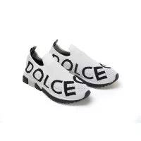 Cheap Dolce &amp; Gabbana D&amp;G Casual Shoes For Men #1368804 Replica Wholesale [$80.00 USD] [ITEM#1368804] on Replica Dolce &amp; Gabbana D&amp;G Casual Shoes