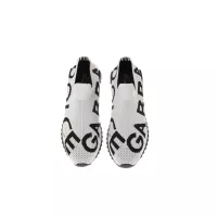 Cheap Dolce &amp; Gabbana D&amp;G Casual Shoes For Men #1368804 Replica Wholesale [$80.00 USD] [ITEM#1368804] on Replica Dolce &amp; Gabbana D&amp;G Casual Shoes