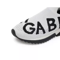 Cheap Dolce &amp; Gabbana D&amp;G Casual Shoes For Men #1368804 Replica Wholesale [$80.00 USD] [ITEM#1368804] on Replica Dolce &amp; Gabbana D&amp;G Casual Shoes