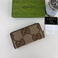 Cheap Gucci Wallets #1368805 Replica Wholesale [$40.00 USD] [ITEM#1368805] on Replica Gucci Wallets