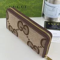 Cheap Gucci Wallets #1368805 Replica Wholesale [$40.00 USD] [ITEM#1368805] on Replica Gucci Wallets