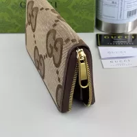 Cheap Gucci Wallets #1368805 Replica Wholesale [$40.00 USD] [ITEM#1368805] on Replica Gucci Wallets