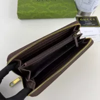 Cheap Gucci Wallets #1368805 Replica Wholesale [$40.00 USD] [ITEM#1368805] on Replica Gucci Wallets