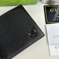 Cheap Gucci Wallets #1368807 Replica Wholesale [$38.00 USD] [ITEM#1368807] on Replica Gucci Wallets