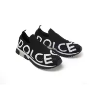 Cheap Dolce &amp; Gabbana D&amp;G Casual Shoes For Men #1368809 Replica Wholesale [$80.00 USD] [ITEM#1368809] on Replica Dolce &amp; Gabbana D&amp;G Casual Shoes