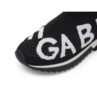 Cheap Dolce &amp; Gabbana D&amp;G Casual Shoes For Men #1368809 Replica Wholesale [$80.00 USD] [ITEM#1368809] on Replica Dolce &amp; Gabbana D&amp;G Casual Shoes