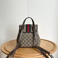 Cheap Gucci AAA Quality Backpacks For Women #1368813 Replica Wholesale [$72.00 USD] [ITEM#1368813] on Replica Gucci AAA Quality Backpacks