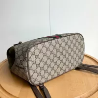 Cheap Gucci AAA Quality Backpacks For Unisex #1368814 Replica Wholesale [$80.00 USD] [ITEM#1368814] on Replica Gucci AAA Quality Backpacks