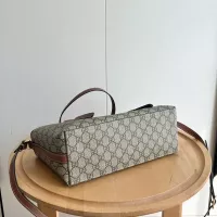 Cheap Gucci AAA Quality Shoulder Bags For Women #1368817 Replica Wholesale [$76.00 USD] [ITEM#1368817] on Replica Gucci AAA Quality Shoulder Bags