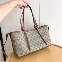 Cheap Gucci AAA Quality Shoulder Bags For Women #1368817 Replica Wholesale [$76.00 USD] [ITEM#1368817] on Replica Gucci AAA Quality Shoulder Bags