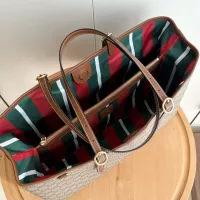 Cheap Gucci AAA Quality Shoulder Bags For Women #1368818 Replica Wholesale [$80.00 USD] [ITEM#1368818] on Replica Gucci AAA Quality Shoulder Bags