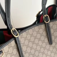 Cheap Gucci AAA Quality Shoulder Bags For Women #1368820 Replica Wholesale [$80.00 USD] [ITEM#1368820] on Replica Gucci AAA Quality Shoulder Bags