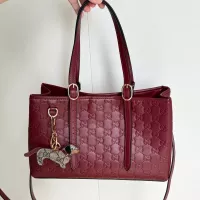 Cheap Gucci AAA Quality Shoulder Bags For Women #1368821 Replica Wholesale [$82.00 USD] [ITEM#1368821] on Replica Gucci AAA Quality Shoulder Bags