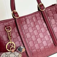 Cheap Gucci AAA Quality Shoulder Bags For Women #1368821 Replica Wholesale [$82.00 USD] [ITEM#1368821] on Replica Gucci AAA Quality Shoulder Bags